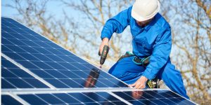 Installation Maintenance Panneaux Solaires Photovoltaïques à Asperjoc